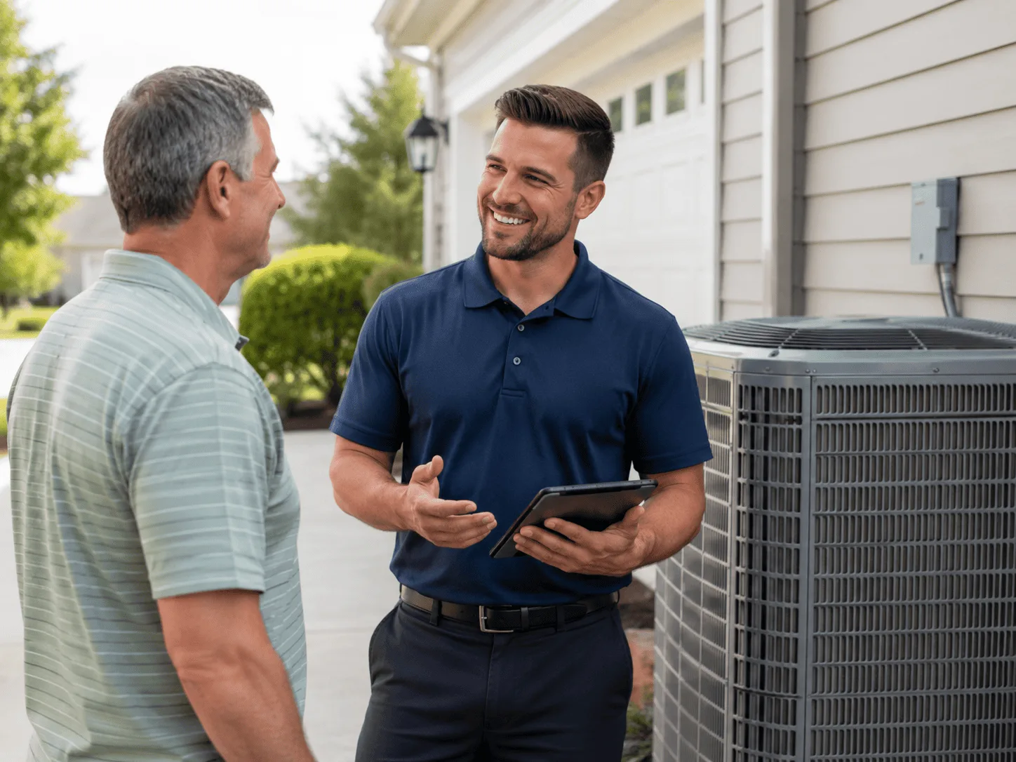 Heat Pump Installation Glidden, TX FAQs